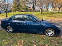 Usado BMW 530 218 CV (160 kW) 2003 Azul Berlina