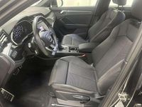 Usado Audi Q3 Sportback 245 CV (180 kW) 2022 Gris SUV