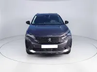 Usado Peugeot 5008 Allure 131 CV (96 kW) 2022 Gris SUV