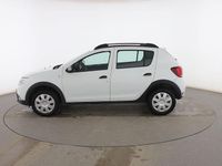 Usado Dacia Sandero Essentiel 90 CV (66 kW) 2019 Blanco Utilitario