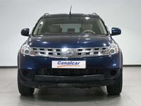 Usado Nissan Murano 234 CV (172 kW) 2006 Azul SUV