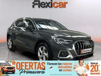 Usado Audi Q3 150 CV (110 kW) 2022 Gris SUV
