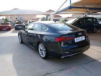 Usado Audi A5 Sportback 163 CV (119 kW) 2020 Negro Utilitario