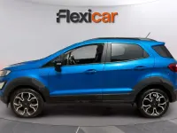 Usado Ford Ecosport Active 125 CV (91 kW) 2022 Azul SUV