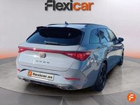 Usado Cupra Leon 150 CV (110 kW) 2023 Gris