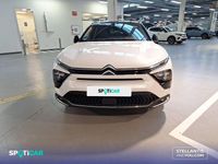 Usado Citroën C5 X Shine 225 CV (165 kW) 2024 Blanco Familiar