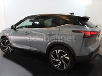 Usado Nissan Qashqai Tekna 190 CV (139 kW) 2022 Negro SUV