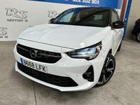 Usado Opel Corsa GS Line 101 CV (74 kW) 2020 Blanco Utilitario