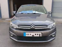 Usado Citroën C-Elysee I Shine 99 CV (72 kW) 2018 Gris Berlina