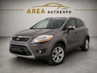 Usado Ford Kuga Trend 140 CV (102 kW) 2012 Marrón SUV