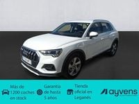 Usado Audi Q3 Advanced Plus 150 CV (110 kW) 2024 Blanco SUV