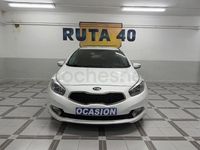 Usado Kia Ceed GT 136 CV (100 kW) 2018 Blanco Berlina