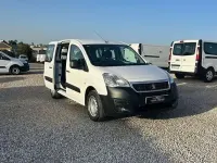 Usado Peugeot TePee Active 99 CV (72 kW) 2018 Blanco Van