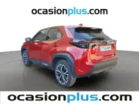 Occasion Toyota Yaris Hybrid Style 116 PK (85 kW) 2023 Rood Pickup