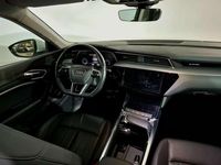 Usado Audi e-tron Sportback 300 kW (408 CV) 2022 Blanco SUV