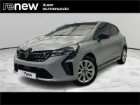 Usado Renault Clio Evolution 101 CV (74 kW) 2025 Gris Utilitario