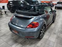 Usado VW Beetle Sport 211 CV (155 kW) 2014 Gris Utilitario