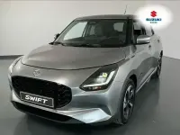 Nuevo Suzuki Swift 83 CV (61 kW) 2026 Gris Utilitario