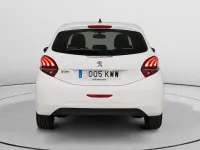 Usado Peugeot 208 Active 82 CV (60 kW) 2019 Utilitario