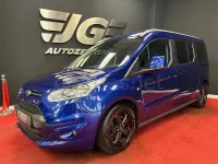 Usado Ford Tourneo Connect Titanium 120 CV (88 kW) 2016 Azul Monovolumen