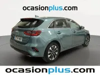 Usado Kia Ceed 101 CV (74 kW) 2025 Gris Utilitario