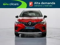 Usado Renault Captur Techno 90 CV (66 kW) 2024 Blanco SUV