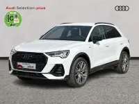 Usado Audi Q3 Ambiente 150 CV (110 kW) 2024 Blanco SUV