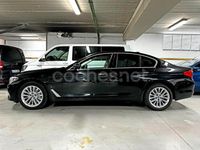 Usado BMW 530e iPerformance 252 CV (185 kW) 2018 Negro Berlina