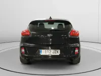 Usado Kia Ceed GT GT 204 CV (150 kW) 2017 Negro Utilitario