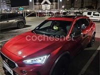 Usado Cupra Formentor 190 CV (139 kW) 2022 Rojo SUV