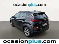 Usado Hyundai Kona 141 CV (103 kW) 2020 Negro SUV