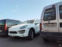 Usado Porsche Cayenne 240 CV (176 kW) 2012 Blanco SUV