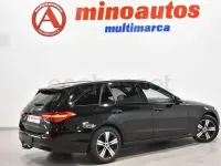 Usado Mercedes C300e 313 CV (230 kW) 2023 Negro Familiar