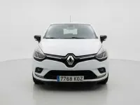 Usado Renault Clio Business 72 CV (52 kW) 2018 Blanco Utilitario