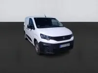 Occasion Peugeot Partner Premium 100 ch (73 kW) 2021 Blanc Monospace