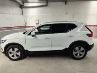 Usado Volvo XC40 150 CV (110 kW) 2019 Blanco SUV