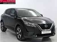 Usado Nissan Qashqai N-Connecta 140 CV (102 kW) 2022 SUV