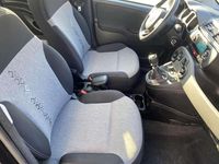 Usado Fiat Panda Easy 69 CV (50 kW) 2017 Negro Utilitario