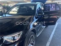 Usado Mercedes GLC250 Edition 1 204 CV (150 kW) 2015 Negro SUV