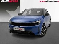Usado Opel Corsa 100 CV (73 kW) 2025 Azul Utilitario