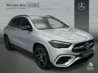 Usado Mercedes GLA200 AMG line 150 HP (110 kW) 2025 Cinzento SUV