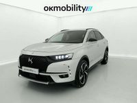 Usado DS Automobiles DS7 Crossback Performance Line Plus 300 CV (220 kW) 2022 Blanco SUV