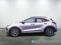 Usado Ford Puma Titanium 125 CV (91 kW) 2022 Gris / plata SUV