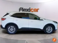 Usado Ford Kuga Titanium 150 CV (110 kW) 2023 Blanco SUV