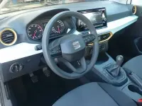 Usado Seat Ibiza Reference 80 CV (58 kW) 2022 Blanco Utilitario