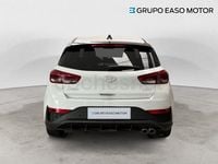 Nuevo Hyundai i30 N Line 100 CV (73 kW) 2025 Blanco Berlina