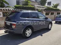 Usado SsangYong Kyron Limited 141 CV (103 kW) 2006 Negro SUV