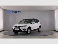 Usado Seat Arona Style 110 CV (80 kW) 2021 Gris SUV