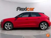 Usado Audi A1 Sportback 116 CV (85 kW) 2019 Rojo Utilitario
