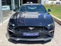 Usado Ford Mustang GT Fastback 450 CV (330 kW) 2021 Azul Coupe